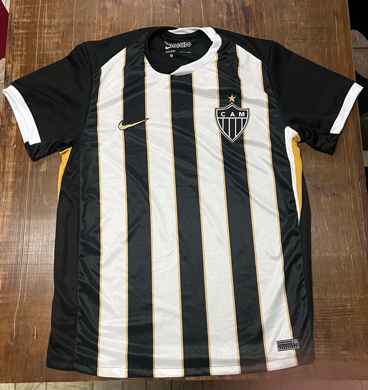 Camisa Atlético-MG 2026/27 I