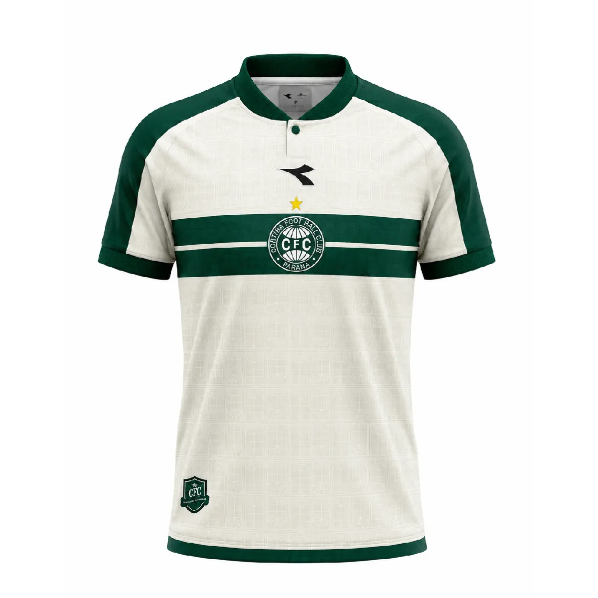 Camisa Coritiba 2026/27 I