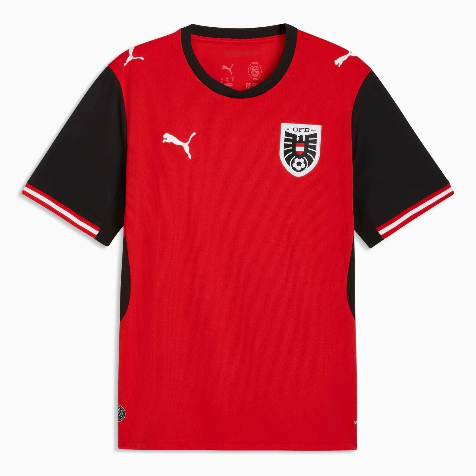 Camisa Áustria 2026/27 I