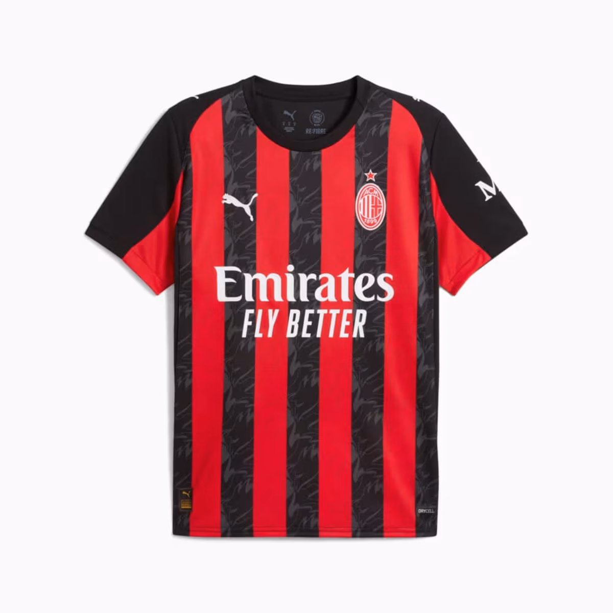 Camisa Milan 2026/27 I