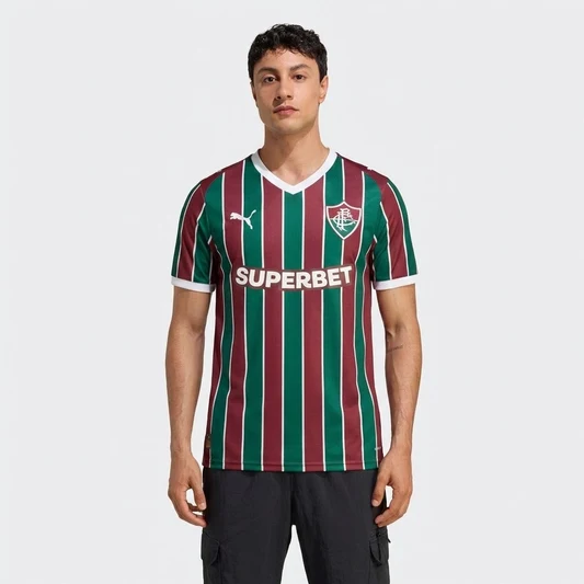 Camisa Fluminense 2026/27 I