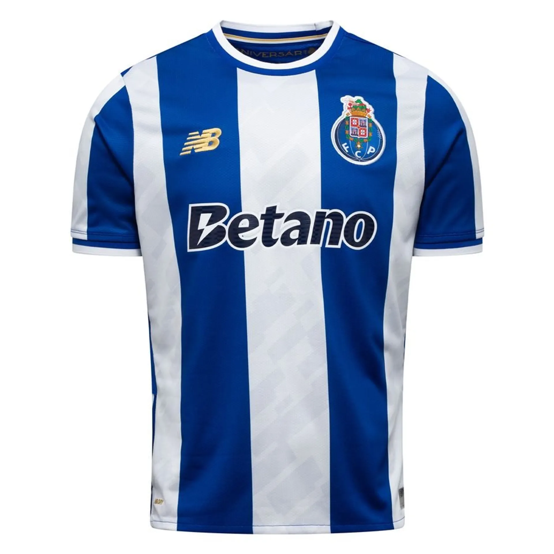 Camisa Porto 2026/27 I