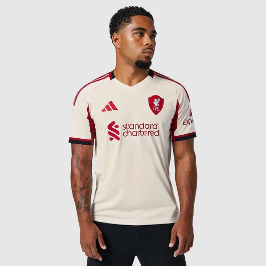 Camisa Liverpool 2026/27 I