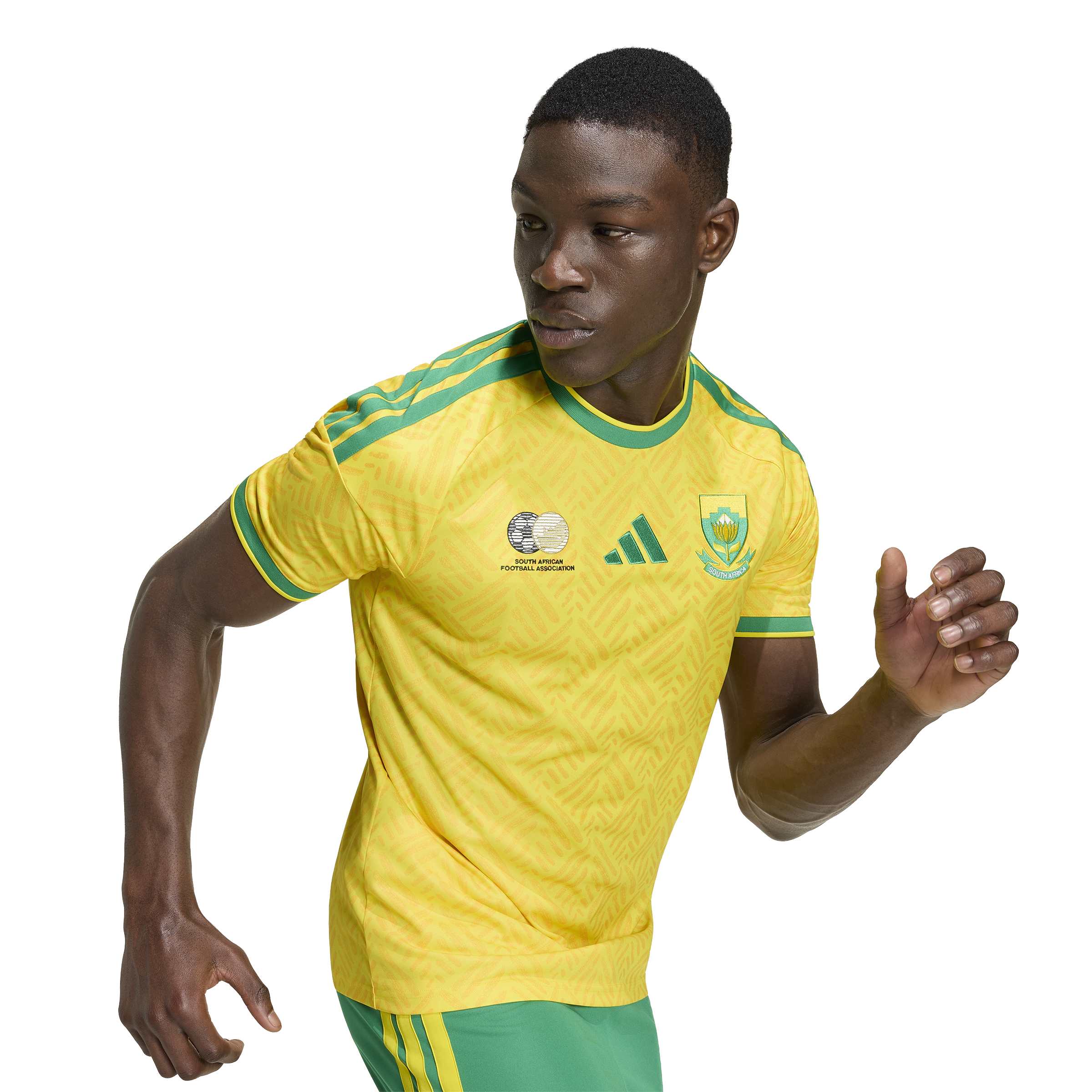 Camisa África do Sul 2026/27 I