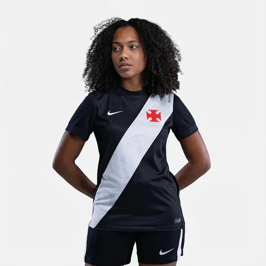 Camisa Feminina Vasco 2026/27 I