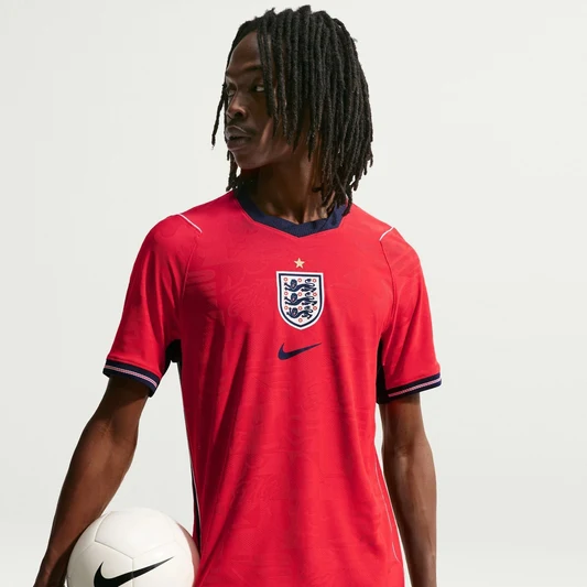 Camisa Inglaterra 2026/27 I