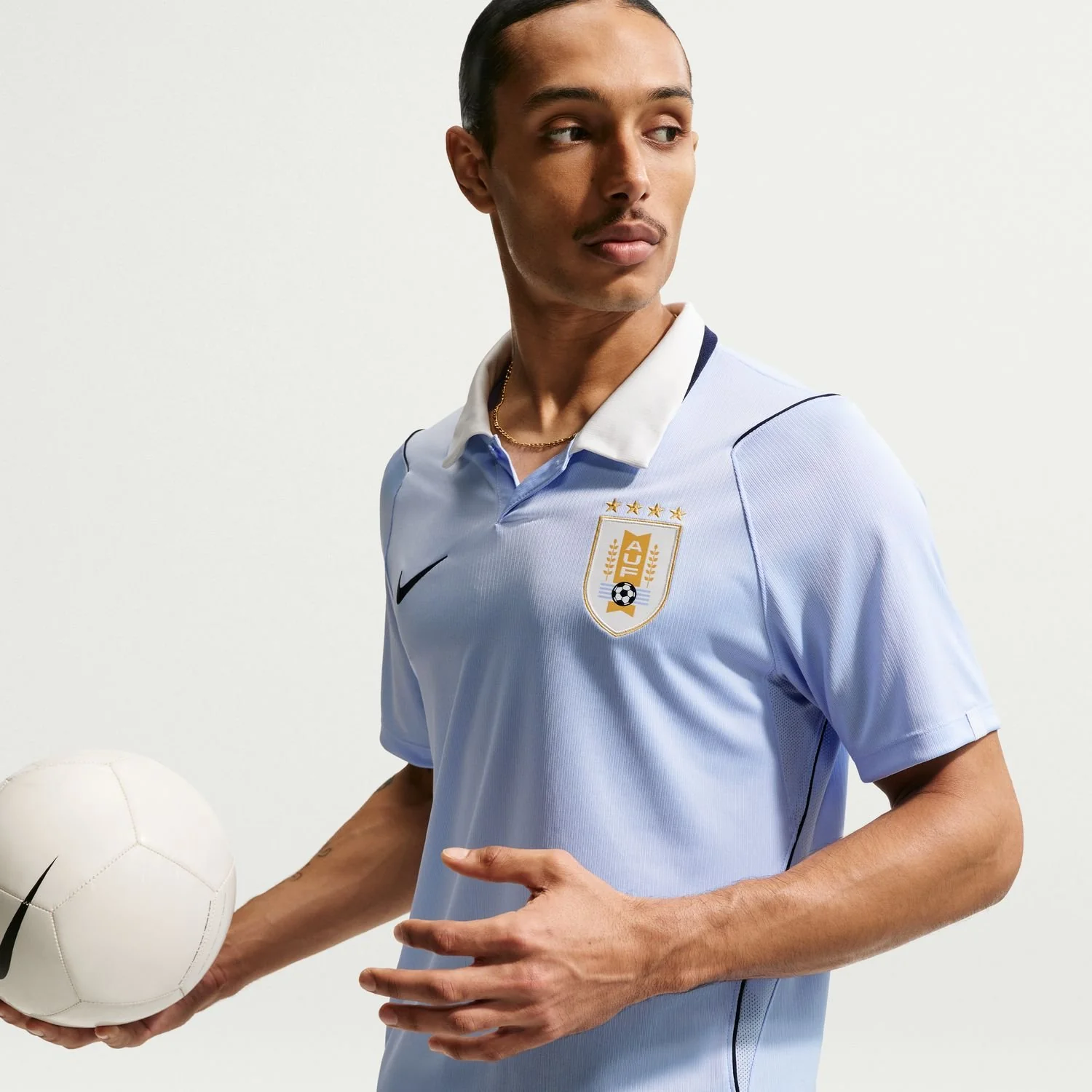 Camisa Uruguai 2026/27 I