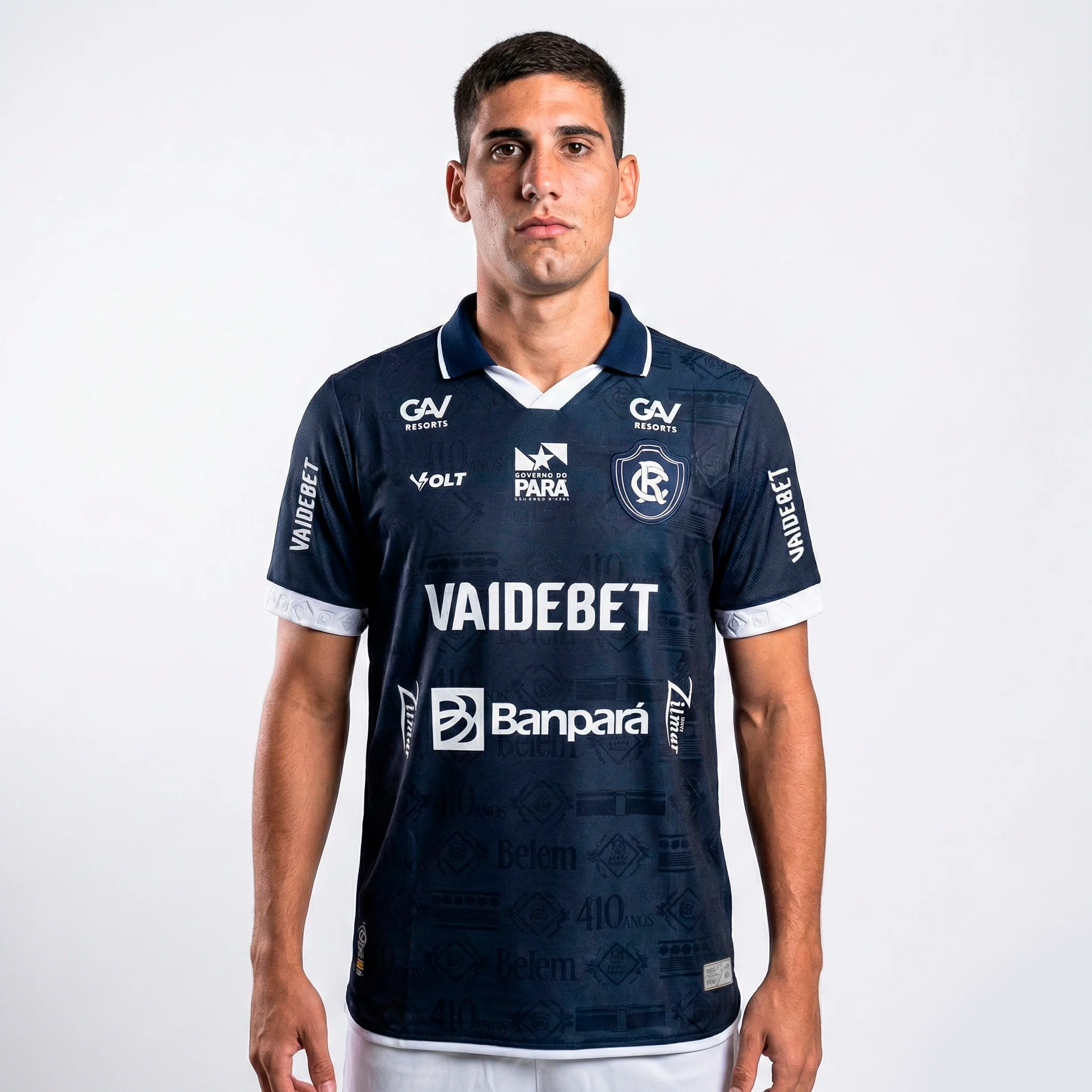 Camisa Remo 2026/27 I