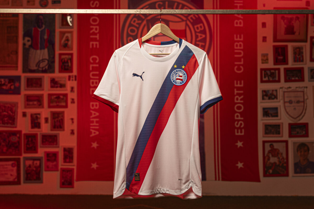 Camisa Bahia 2026/27 I