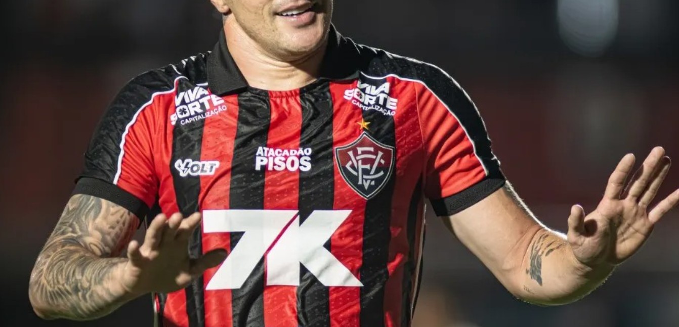 Camisa Vitória 2026/27 I