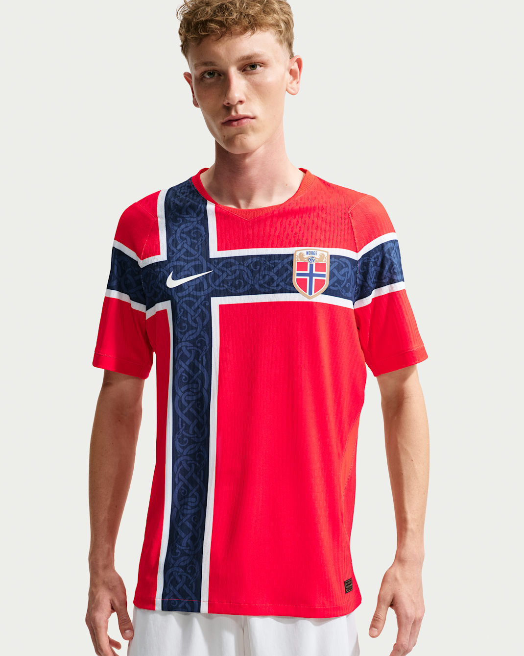 Camisa Noruega 2026/27 I
