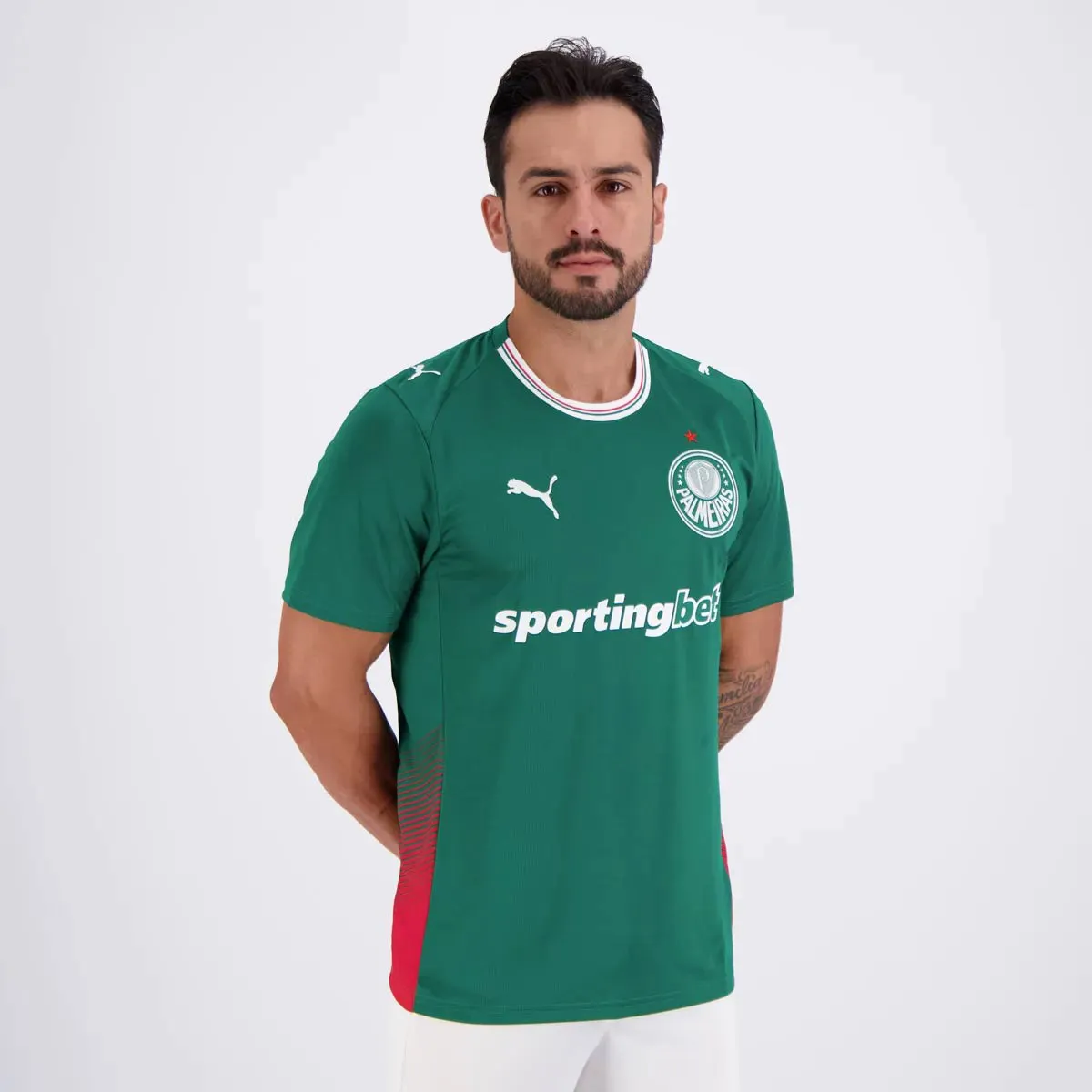Camisa Palmeiras 2026/27 I