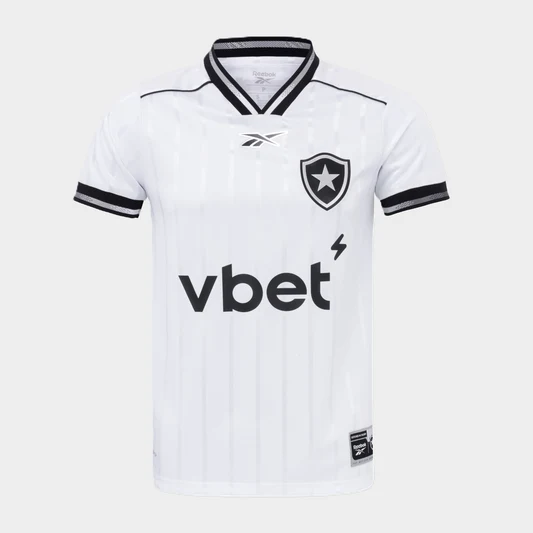 Camisa Rebook Botafogo 2025/26 III