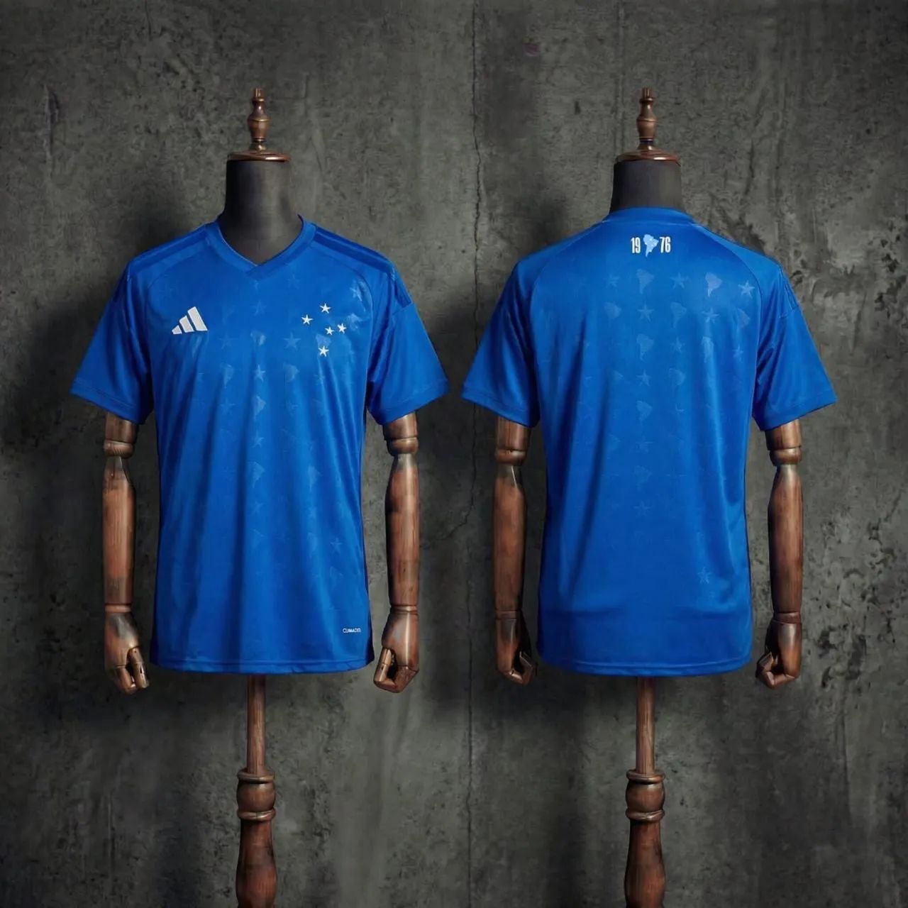 Camisa Cruzeiro 2026/27 I
