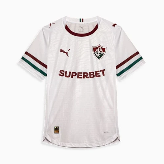 Camisa Fluminense 2026/27 ll Jogador