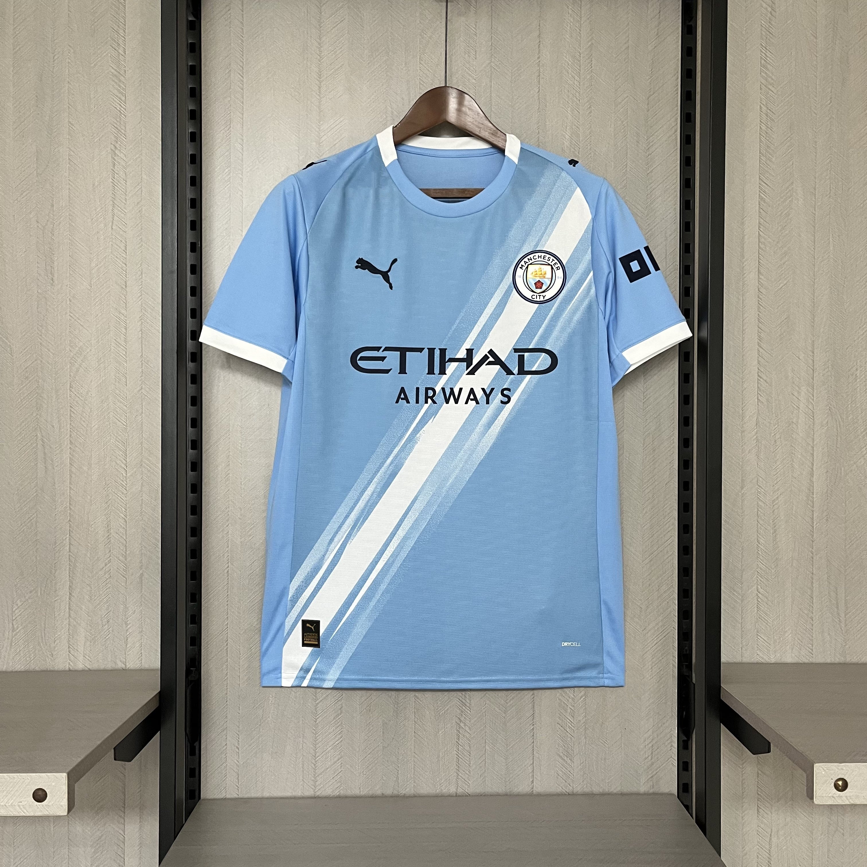Camisa Manchester City 2026/27 I
