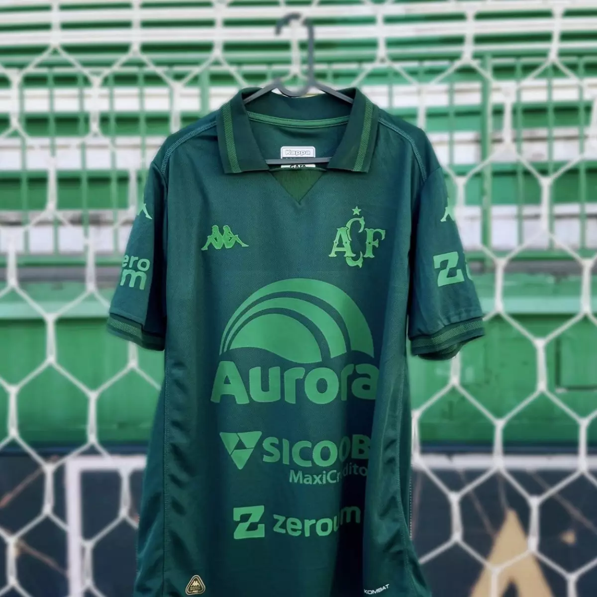 Camisa Chapecoense 2026/27 I