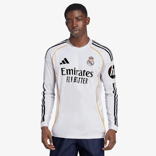Camisa Real Madrid 2026/27 I