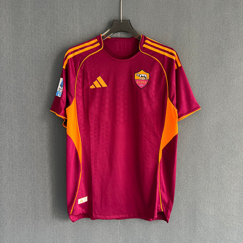 Camisa Roma 2026/27 I