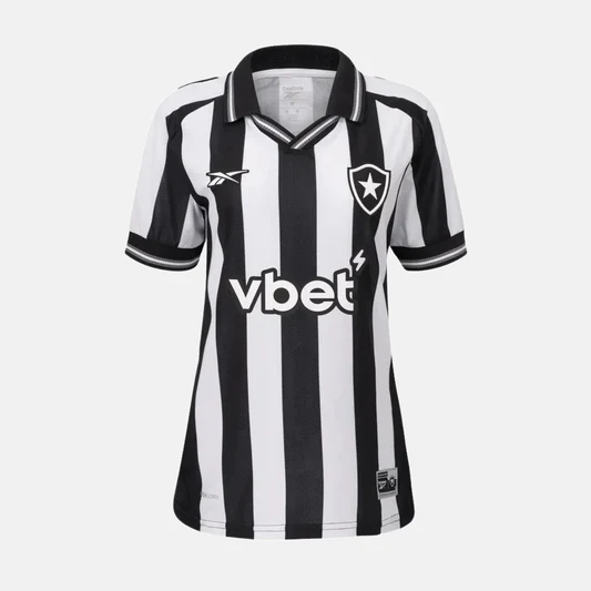 Camisa Feminina Botafogo 2025/26 I
