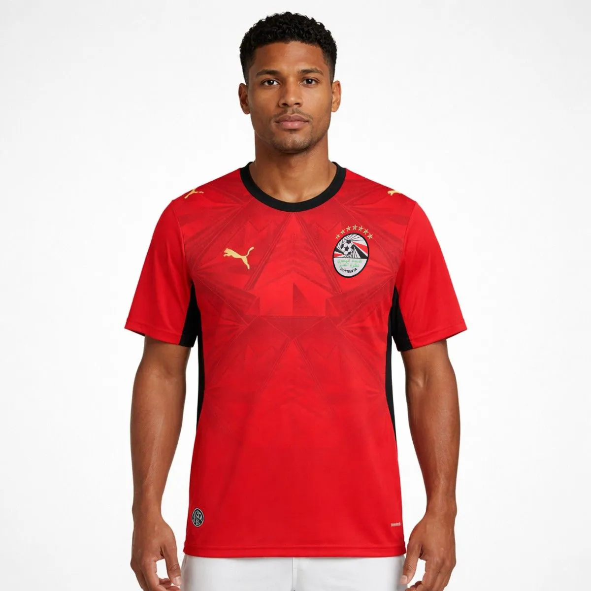 Camisa Egito 2026/27 I