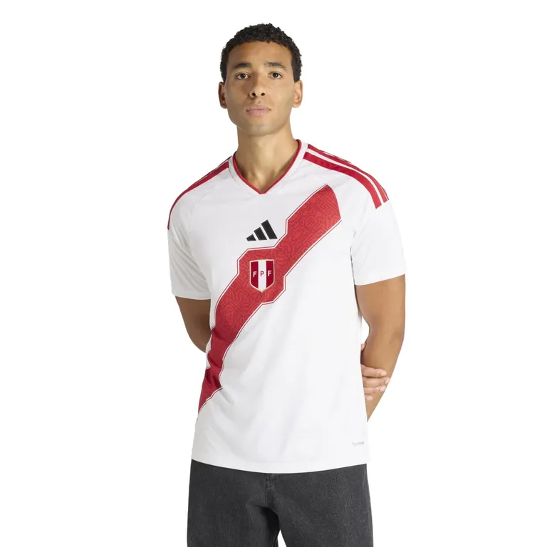 Camisa Peru 2026/27 I