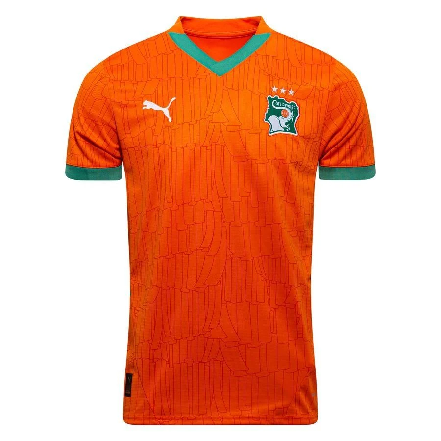 Camisa Costa do Marfim 2026/27 I