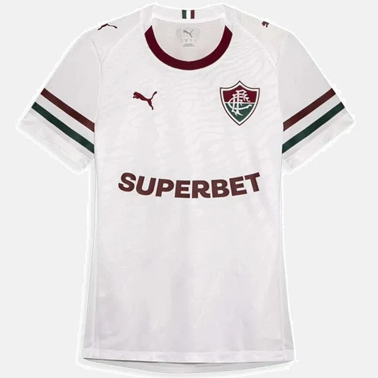 Camisa Feminina Fluminense 2026/27 II