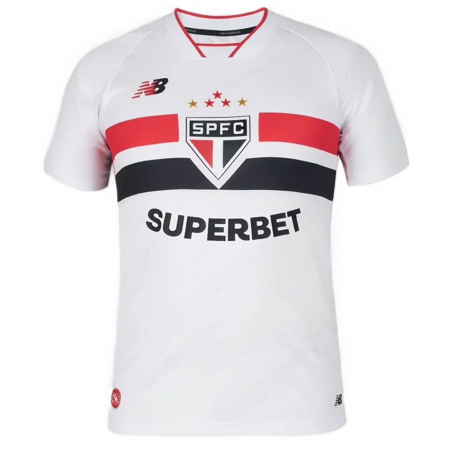 Camisa São Paulo 2026/27 I