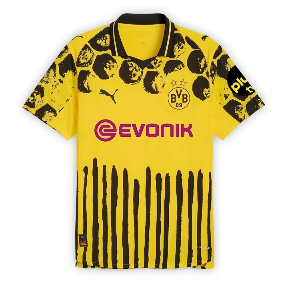 Camisa Borussia Dortmund 2026/27 I