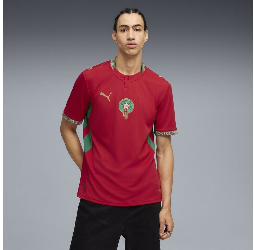 Camisa Marrocos 2026/27 I