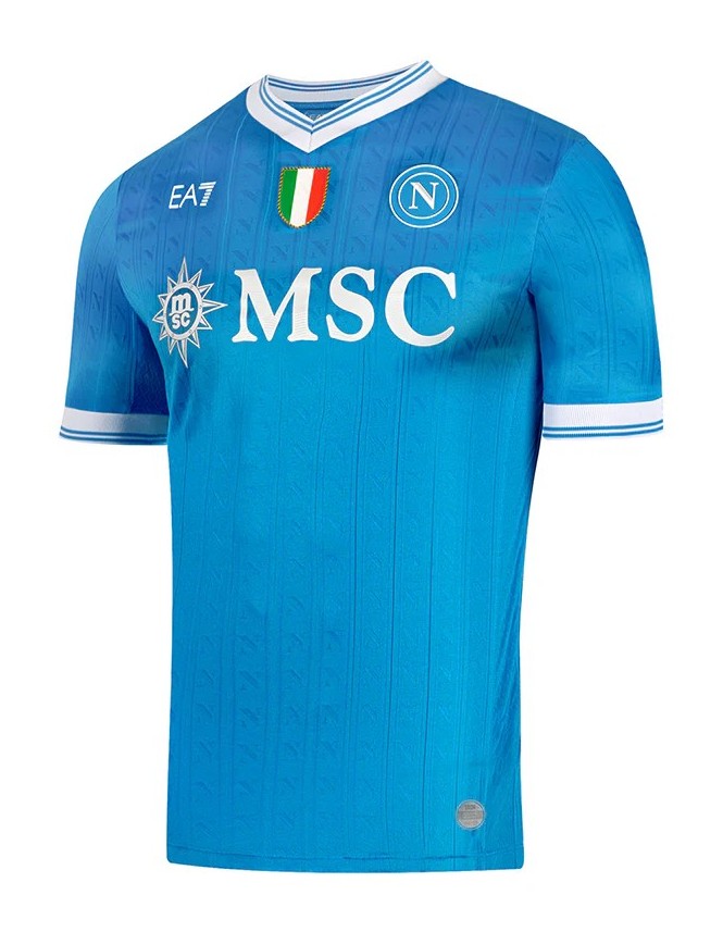 Camisa Napoli 2026/27 I