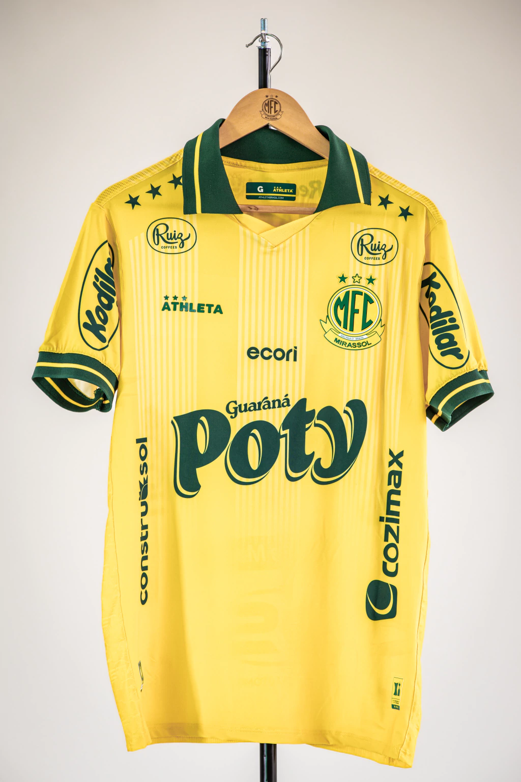 Camisa Mirassol 2026/27 I